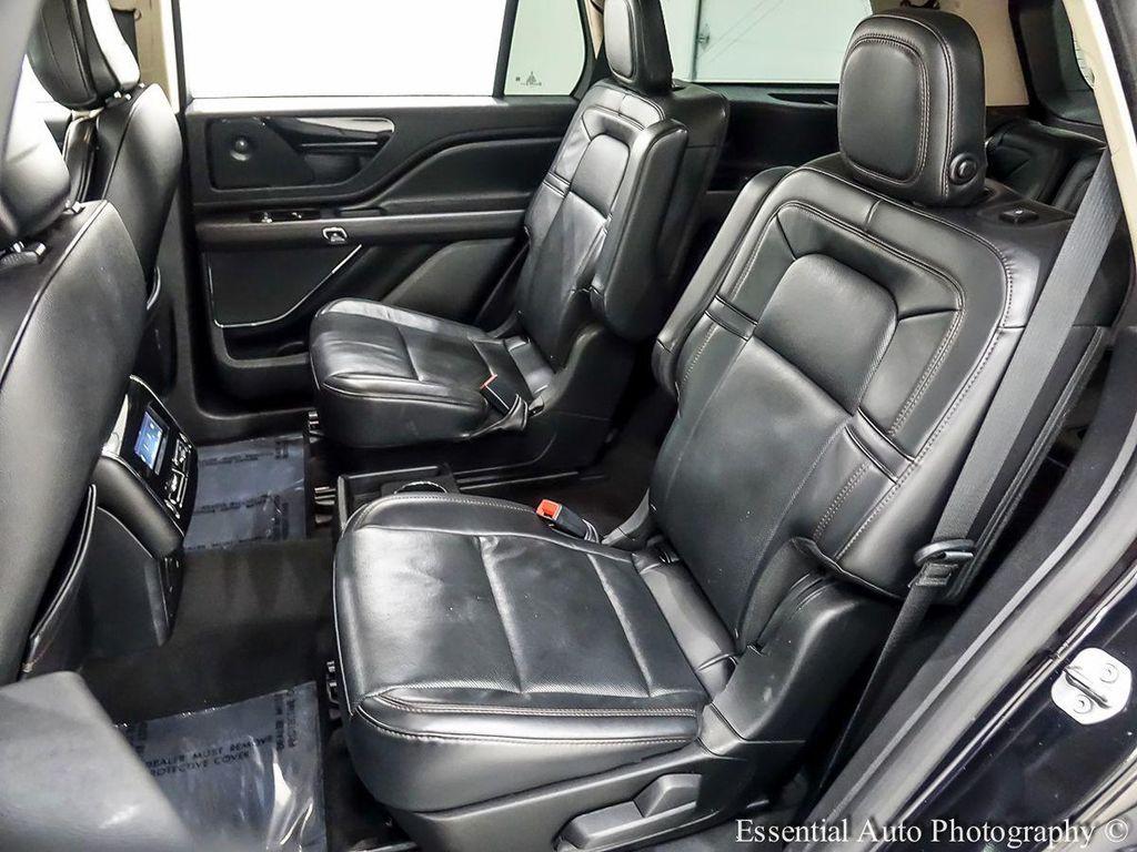 used 2020 Lincoln Aviator car, priced at $28,495