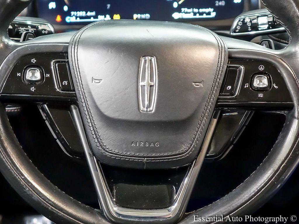 used 2020 Lincoln Aviator car, priced at $28,495