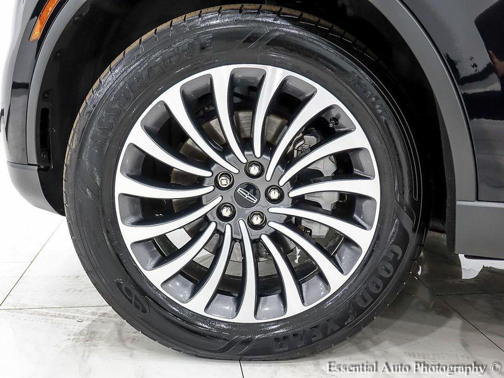 used 2020 Lincoln Aviator car, priced at $28,495