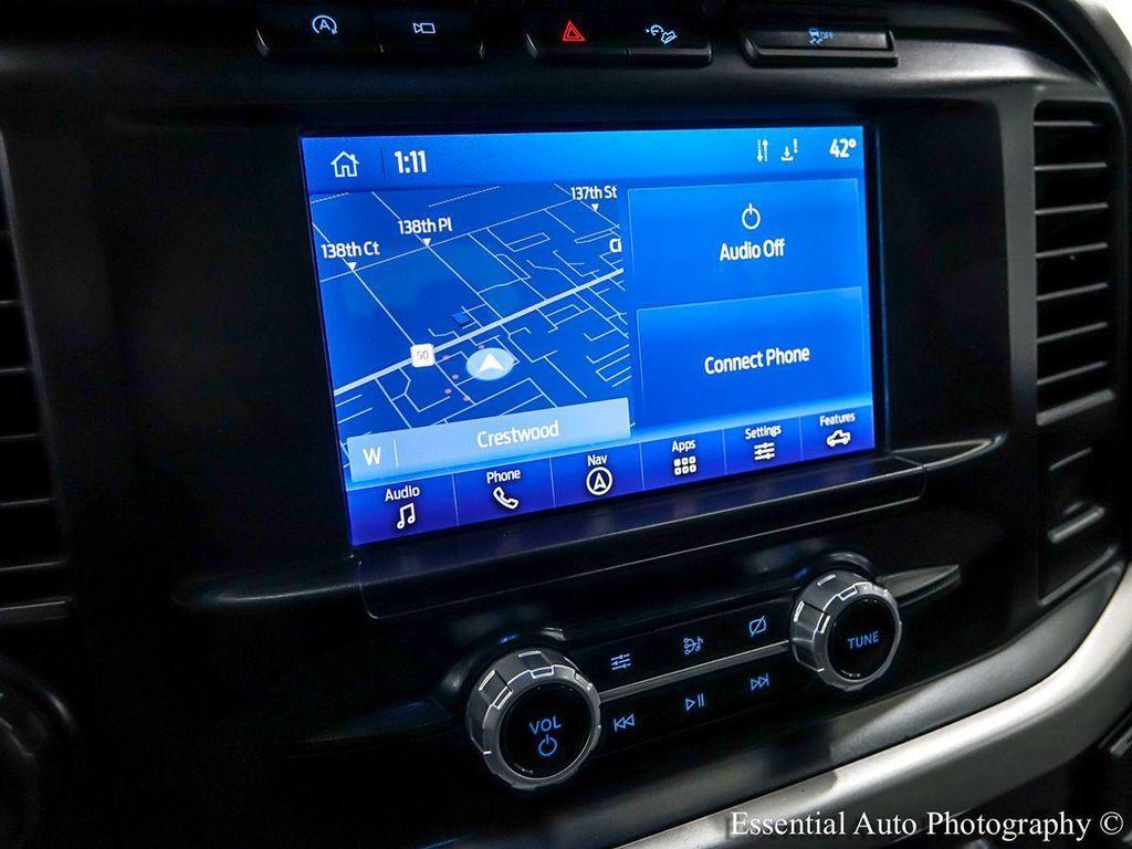 used 2021 Ford F-150 car, priced at $26,700