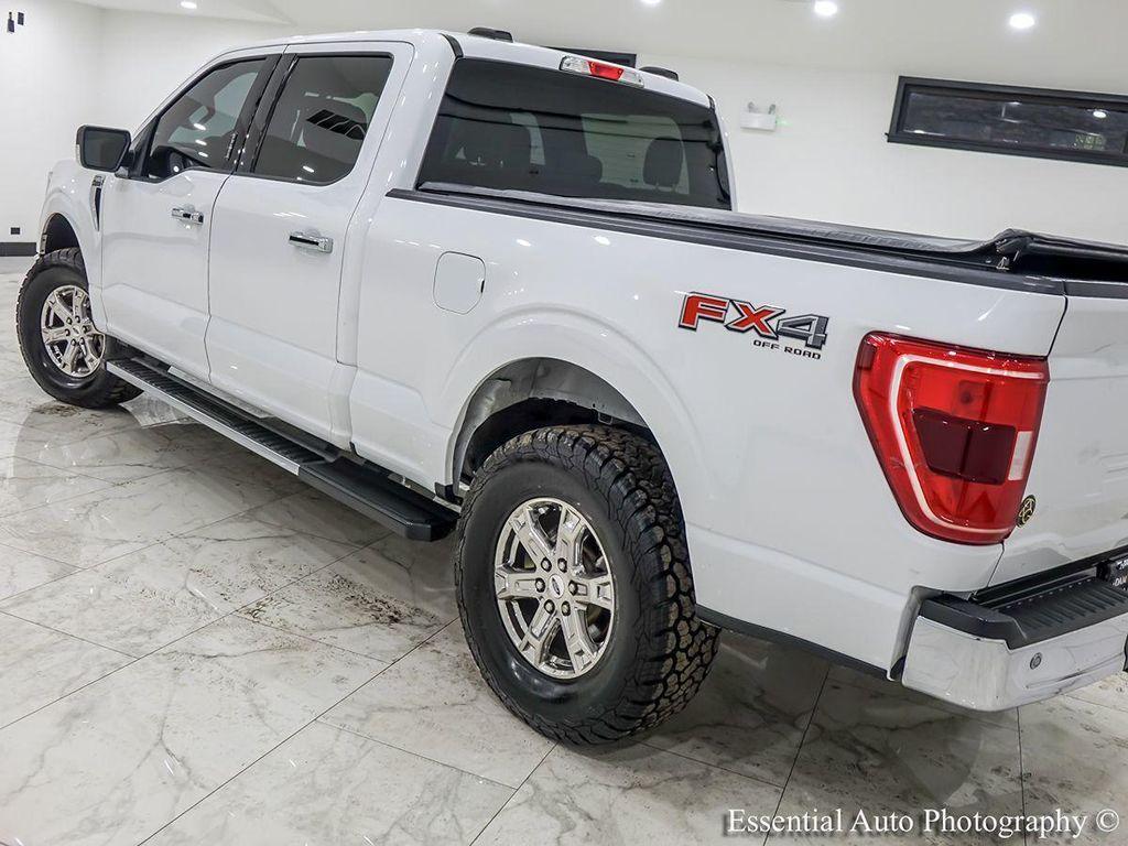 used 2021 Ford F-150 car, priced at $26,700