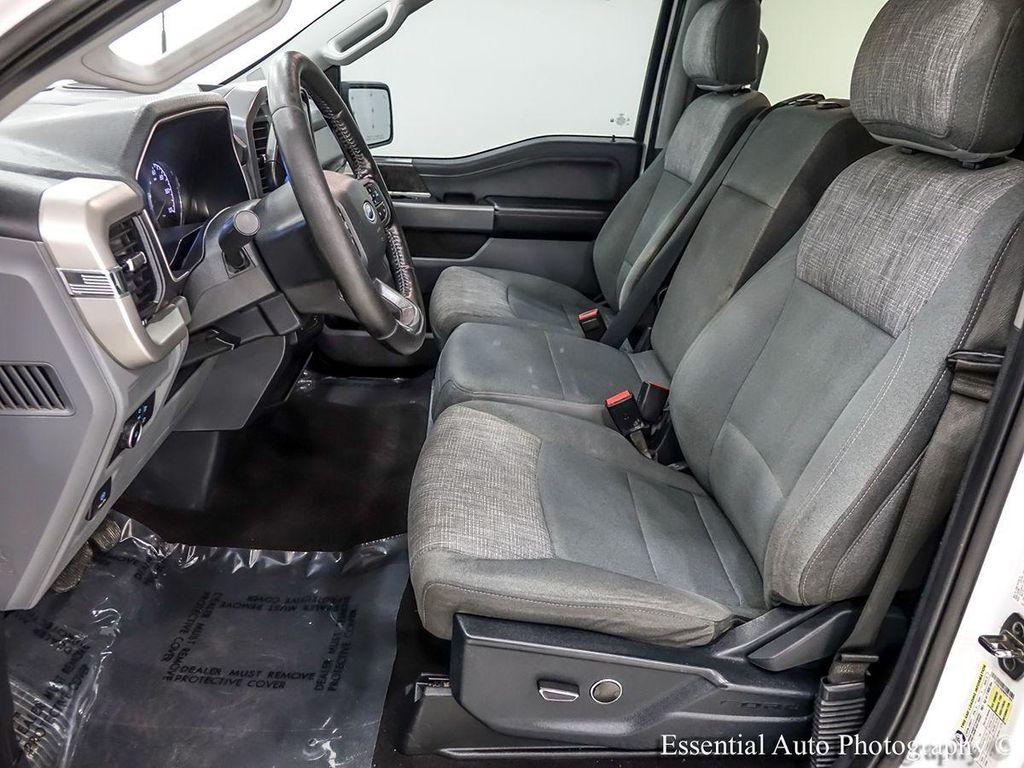 used 2021 Ford F-150 car, priced at $26,700