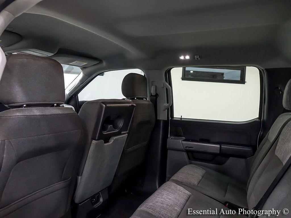 used 2021 Ford F-150 car, priced at $26,700