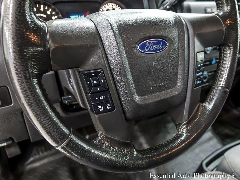 used 2014 Ford F-150 car, priced at $14,995
