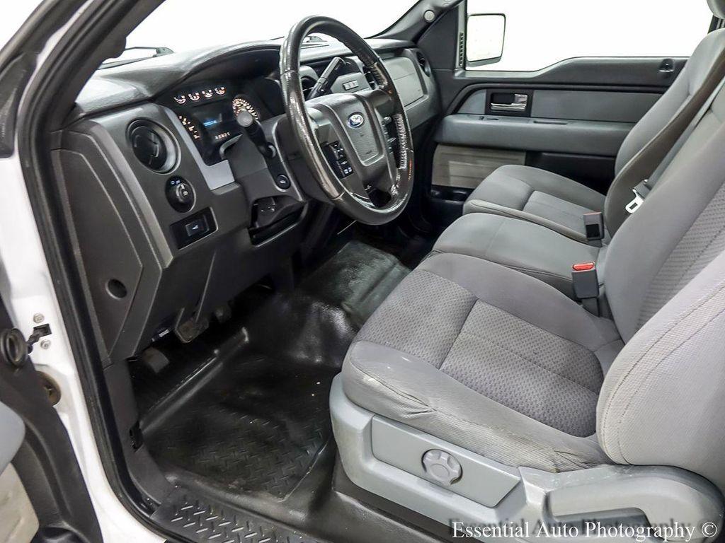 used 2014 Ford F-150 car, priced at $14,995
