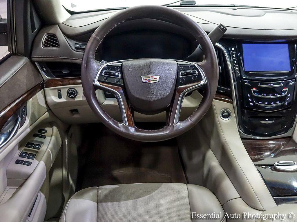 used 2015 Cadillac Escalade car, priced at $17,995