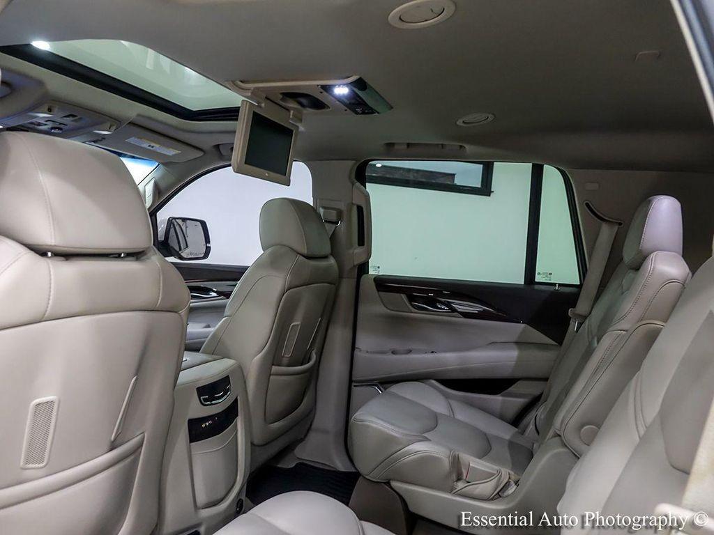used 2015 Cadillac Escalade car, priced at $17,995