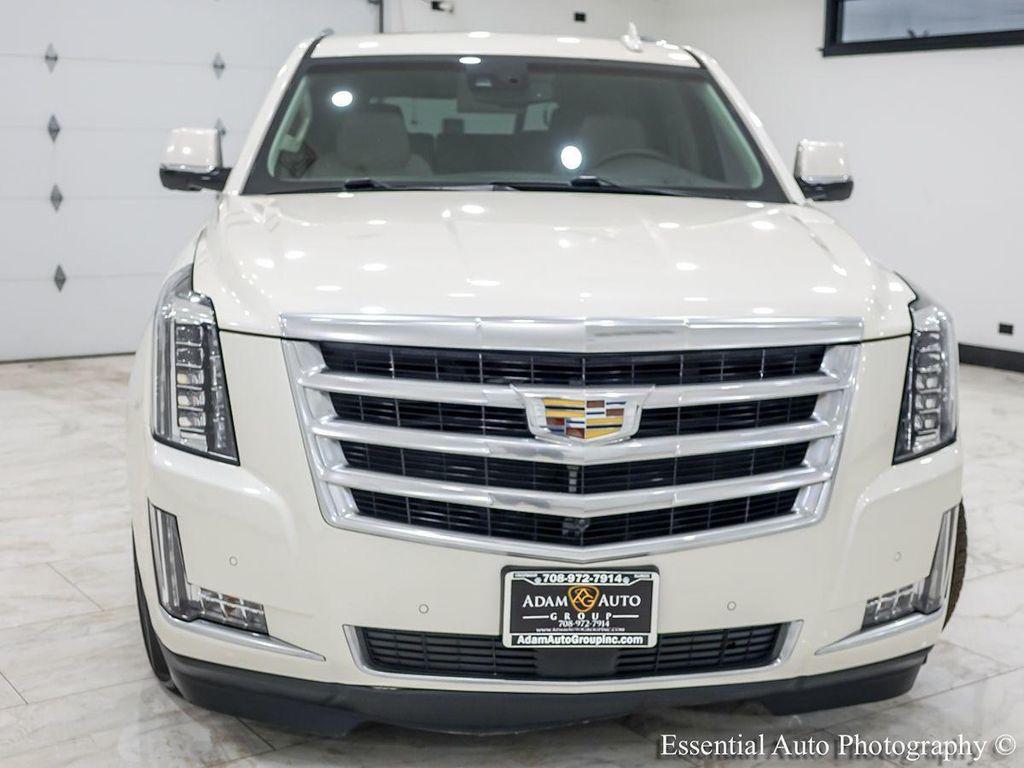 used 2015 Cadillac Escalade car, priced at $17,995