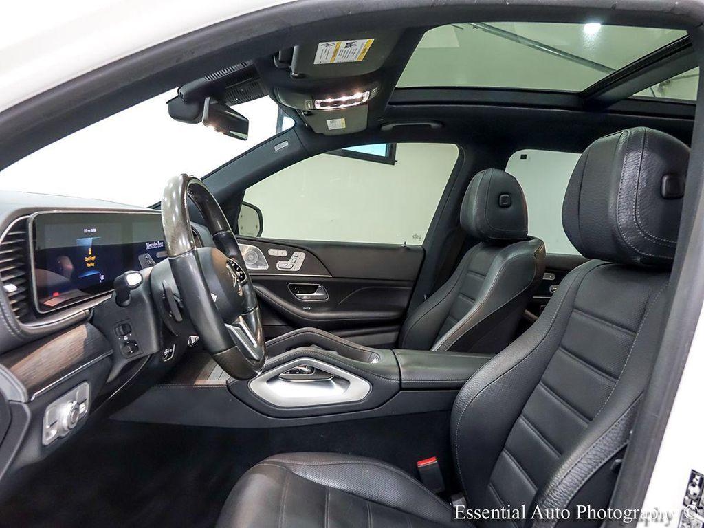 used 2020 Mercedes-Benz GLS 580 car, priced at $39,995