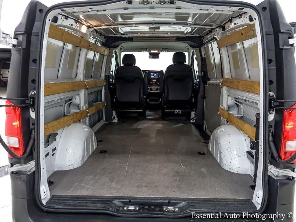 used 2022 Mercedes-Benz Metris car, priced at $13,995