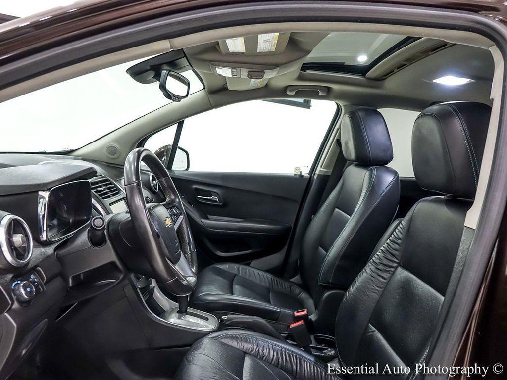 used 2015 Chevrolet Trax car, priced at $7,775