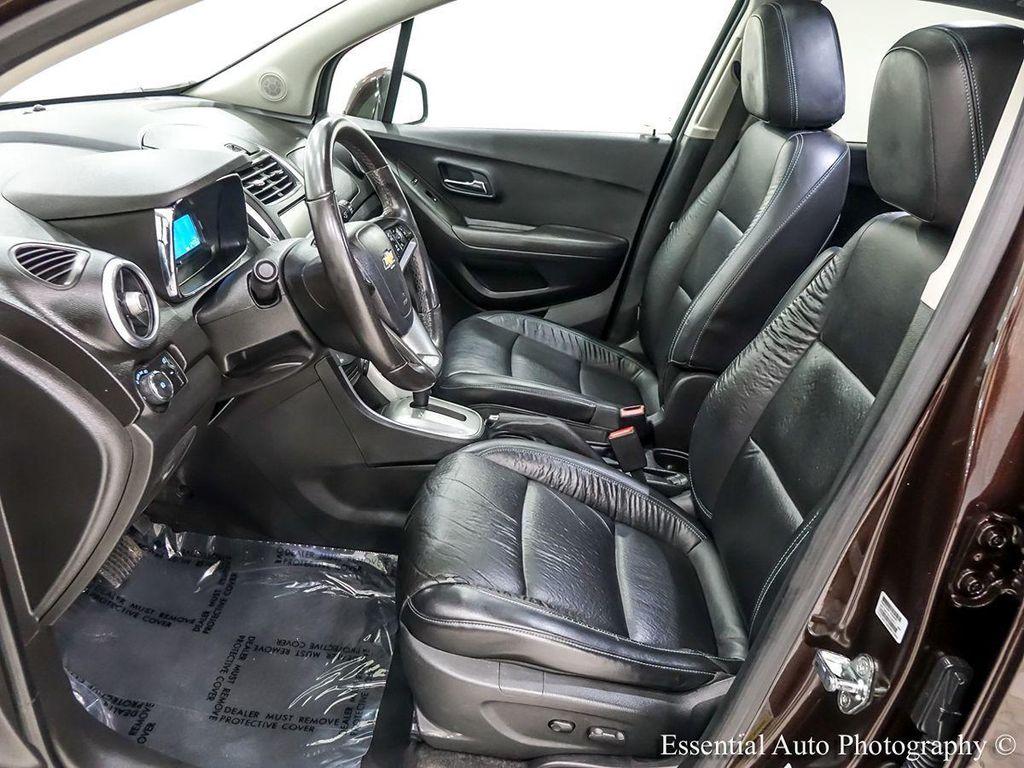 used 2015 Chevrolet Trax car, priced at $7,775