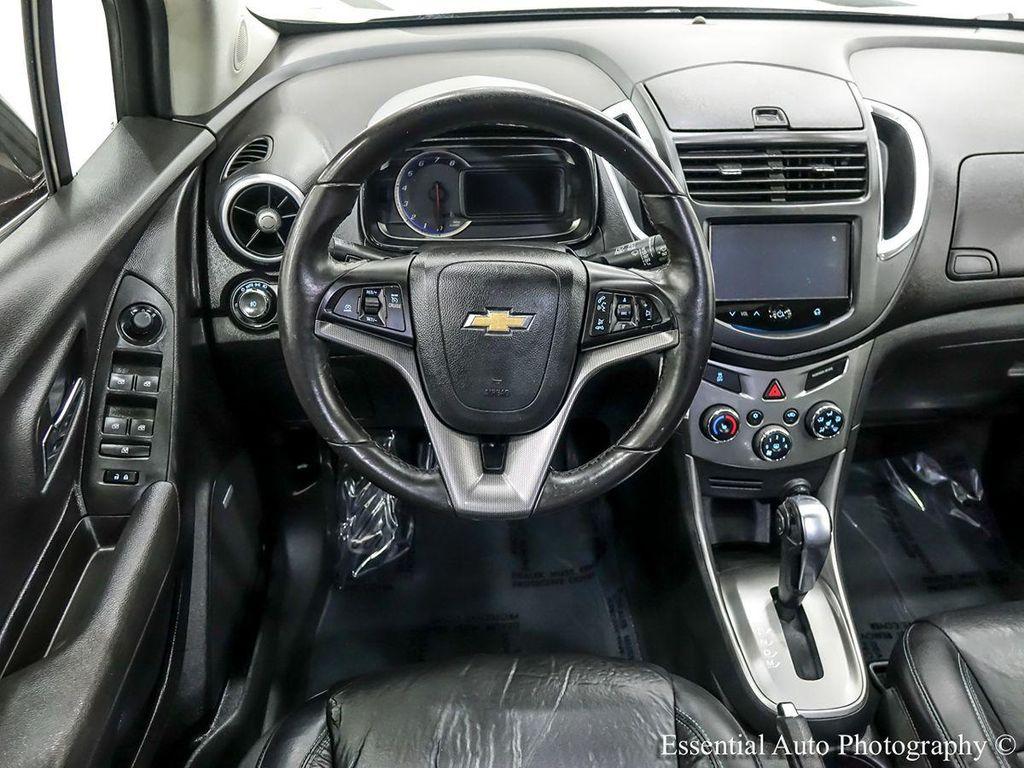 used 2015 Chevrolet Trax car, priced at $7,775