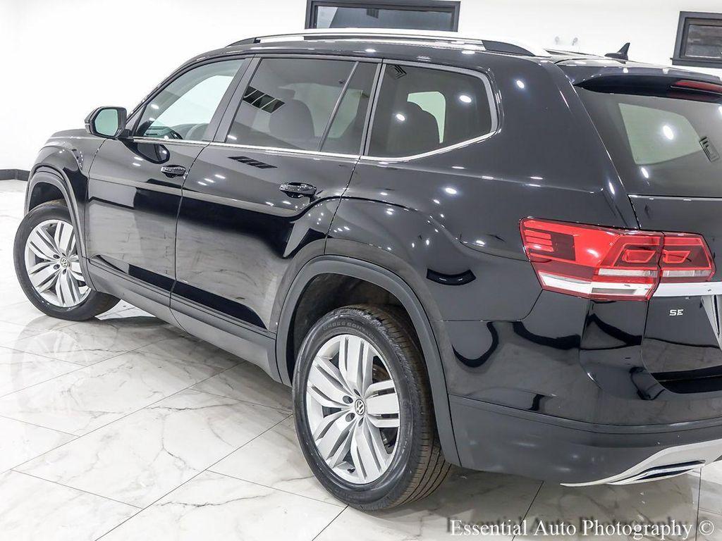 used 2019 Volkswagen Atlas car, priced at $13,995