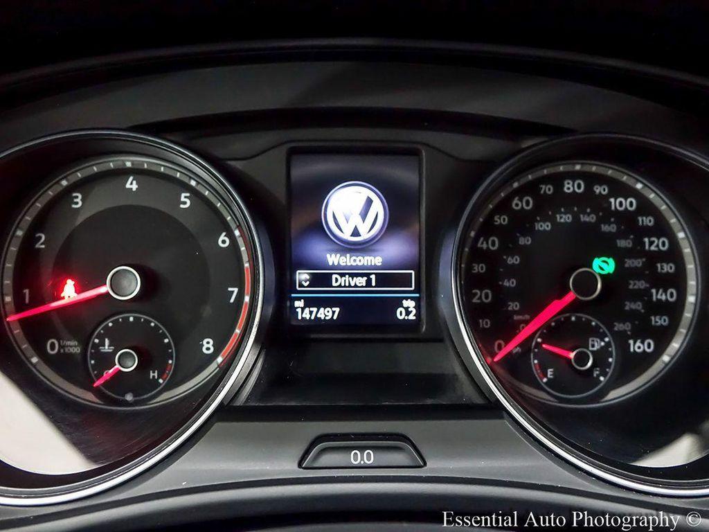 used 2019 Volkswagen Atlas car, priced at $13,995