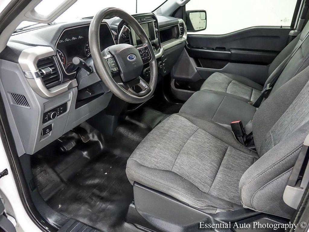 used 2022 Ford F-150 car, priced at $19,995