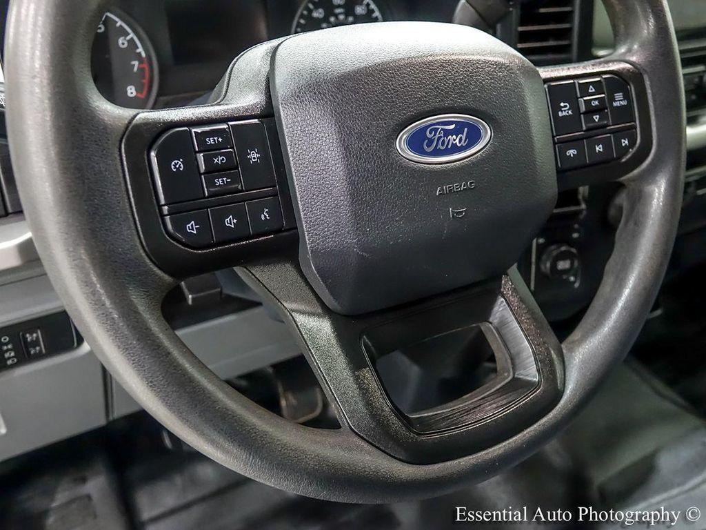 used 2022 Ford F-150 car, priced at $19,995