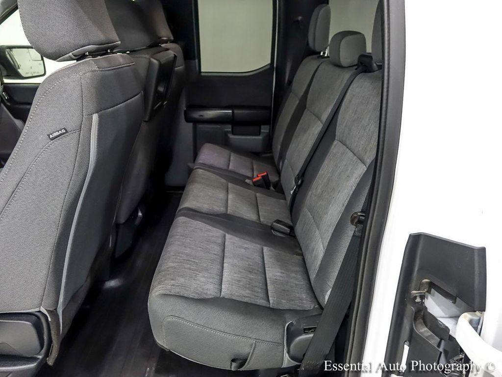 used 2022 Ford F-150 car, priced at $19,995