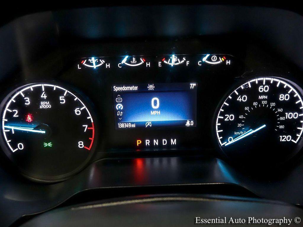 used 2022 Ford F-150 car, priced at $19,995