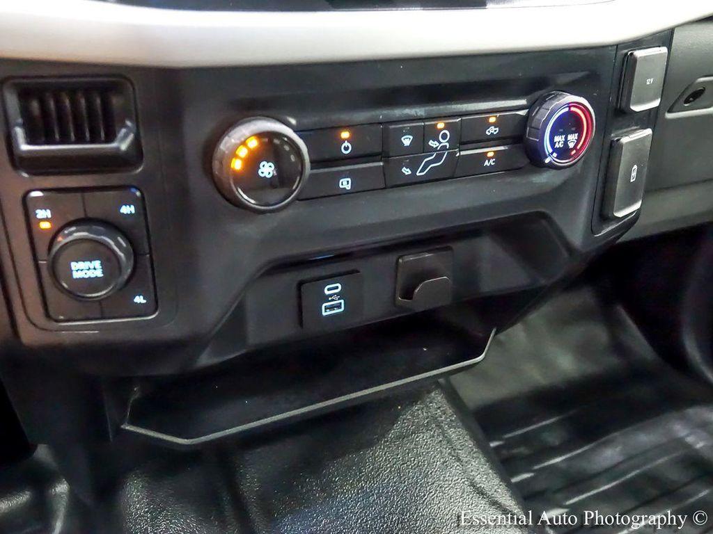 used 2022 Ford F-150 car, priced at $19,995