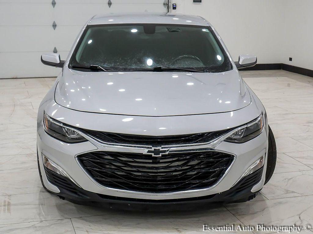 used 2021 Chevrolet Malibu car, priced at $12,995