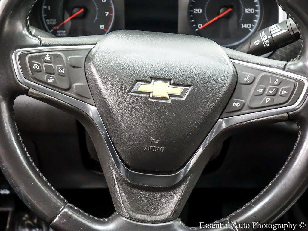 used 2021 Chevrolet Malibu car, priced at $12,995