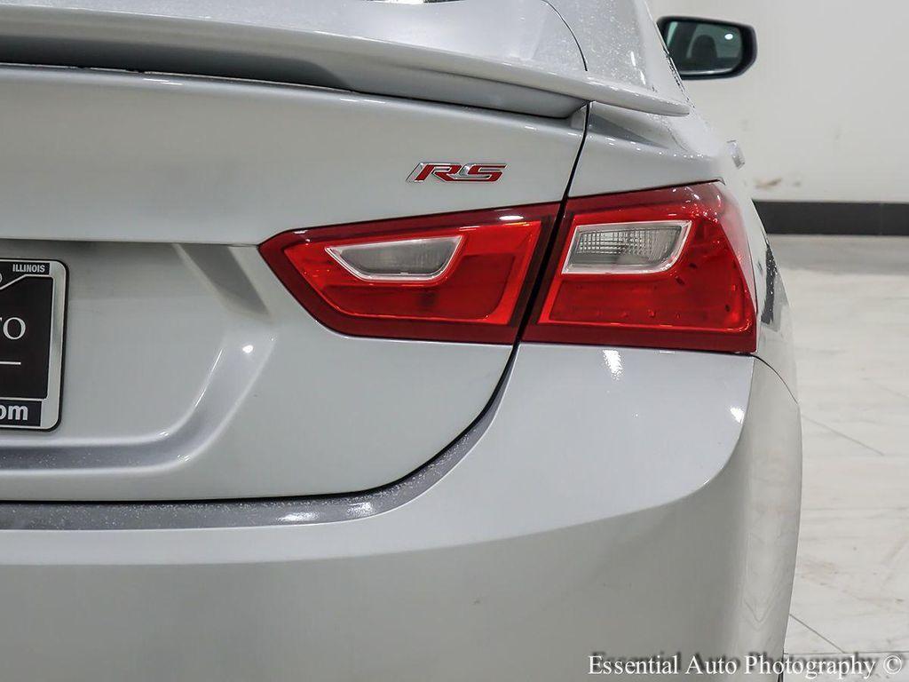 used 2021 Chevrolet Malibu car, priced at $12,995