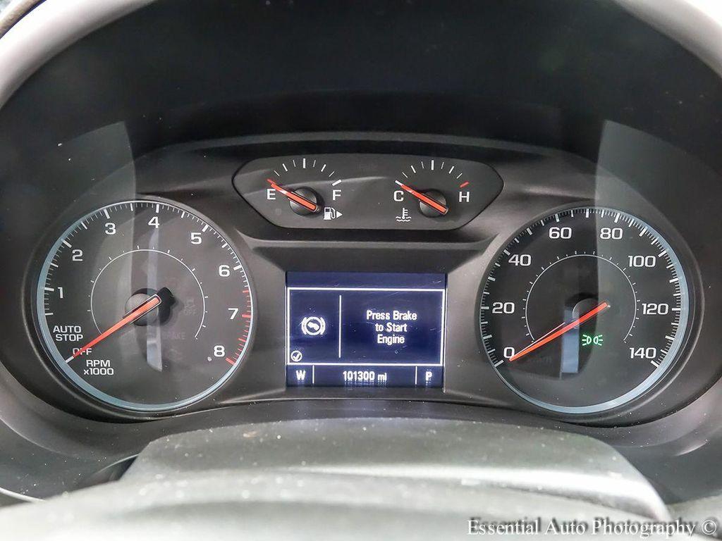 used 2021 Chevrolet Malibu car, priced at $12,995