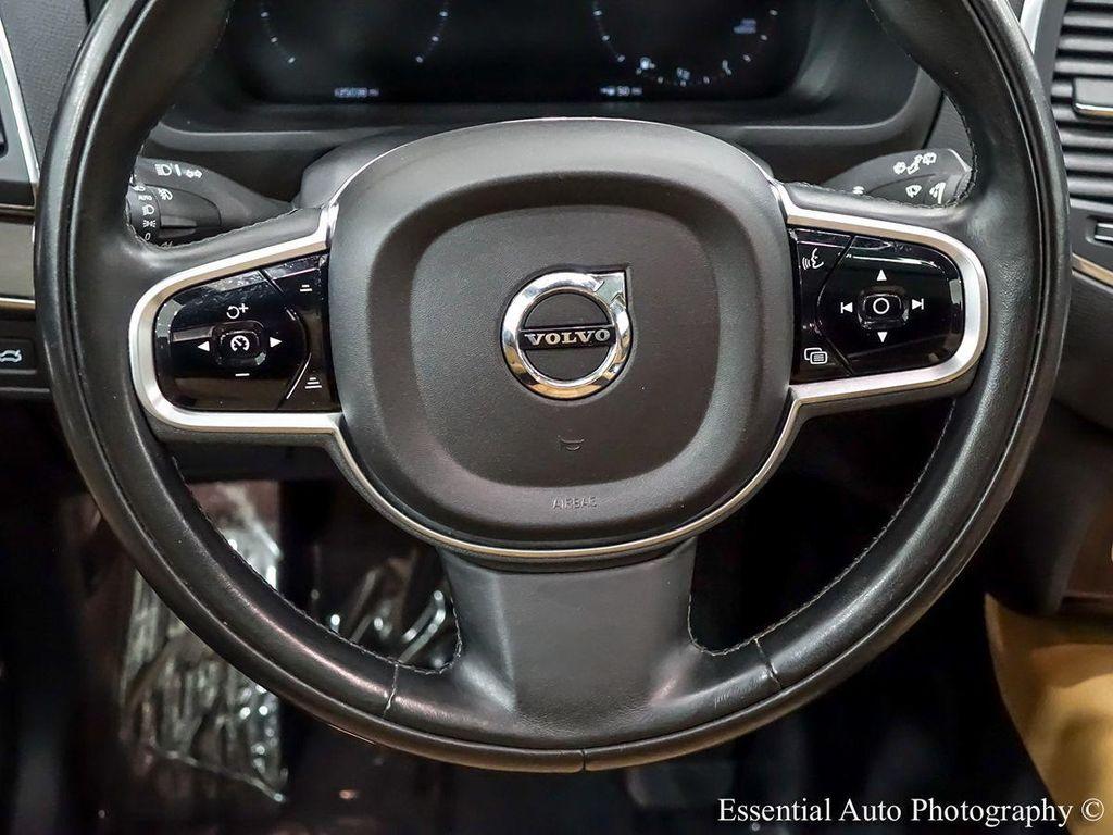 used 2019 Volvo XC90 car, priced at $17,775