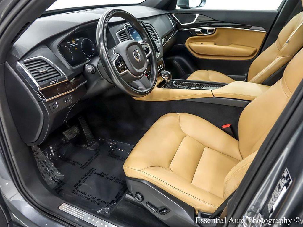 used 2019 Volvo XC90 car, priced at $17,775