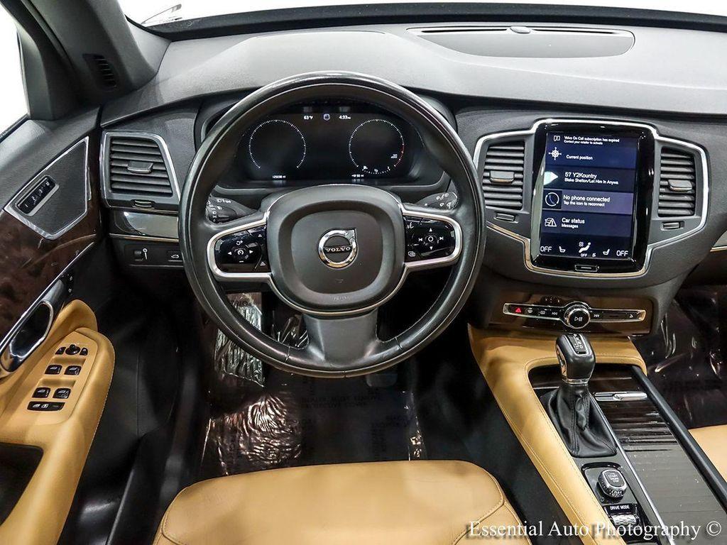 used 2019 Volvo XC90 car, priced at $17,775