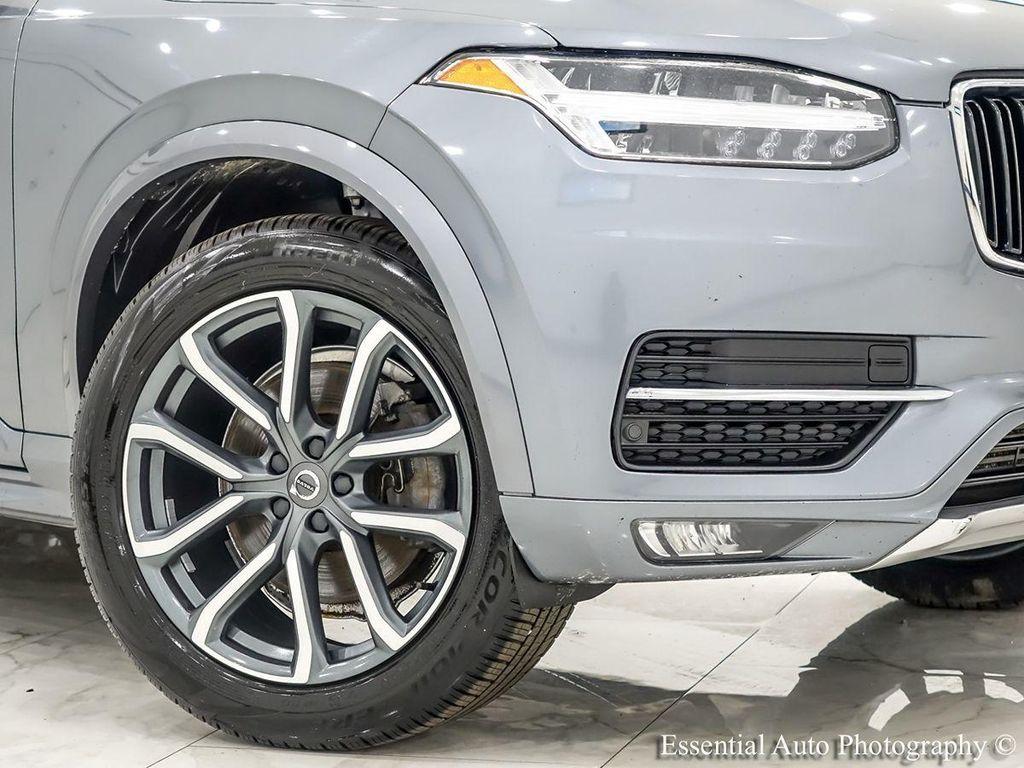 used 2019 Volvo XC90 car, priced at $17,775