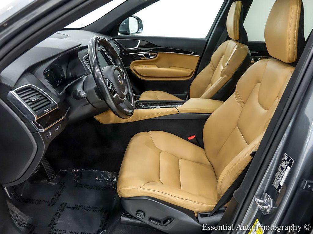 used 2019 Volvo XC90 car, priced at $17,775