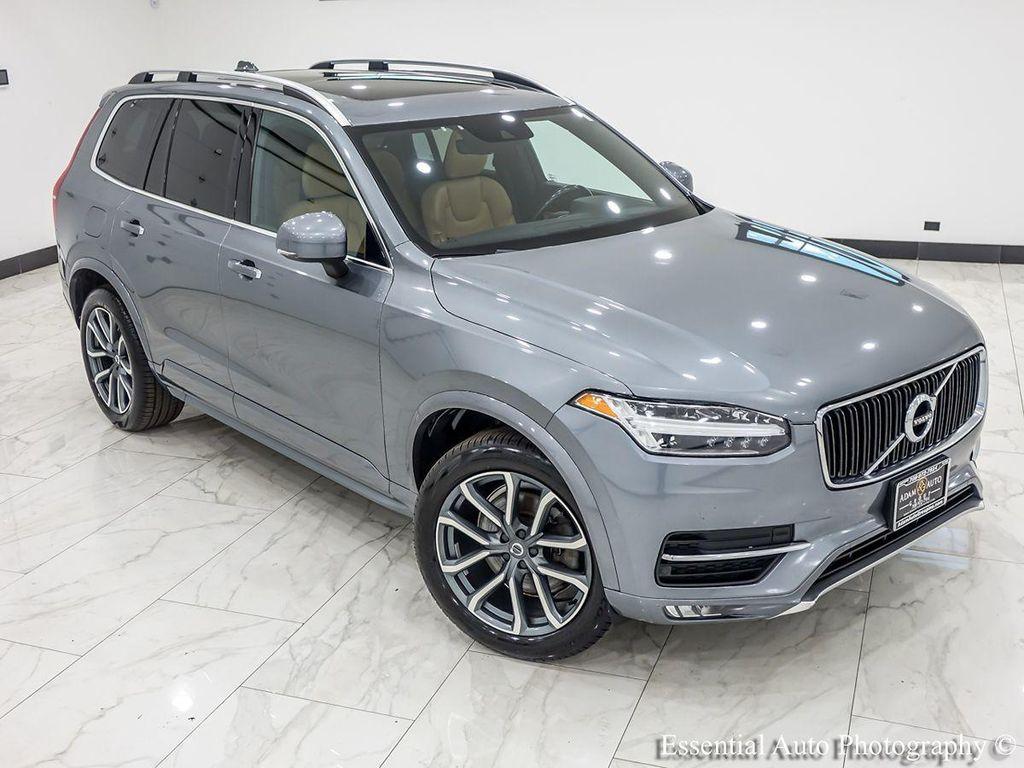used 2019 Volvo XC90 car, priced at $17,775