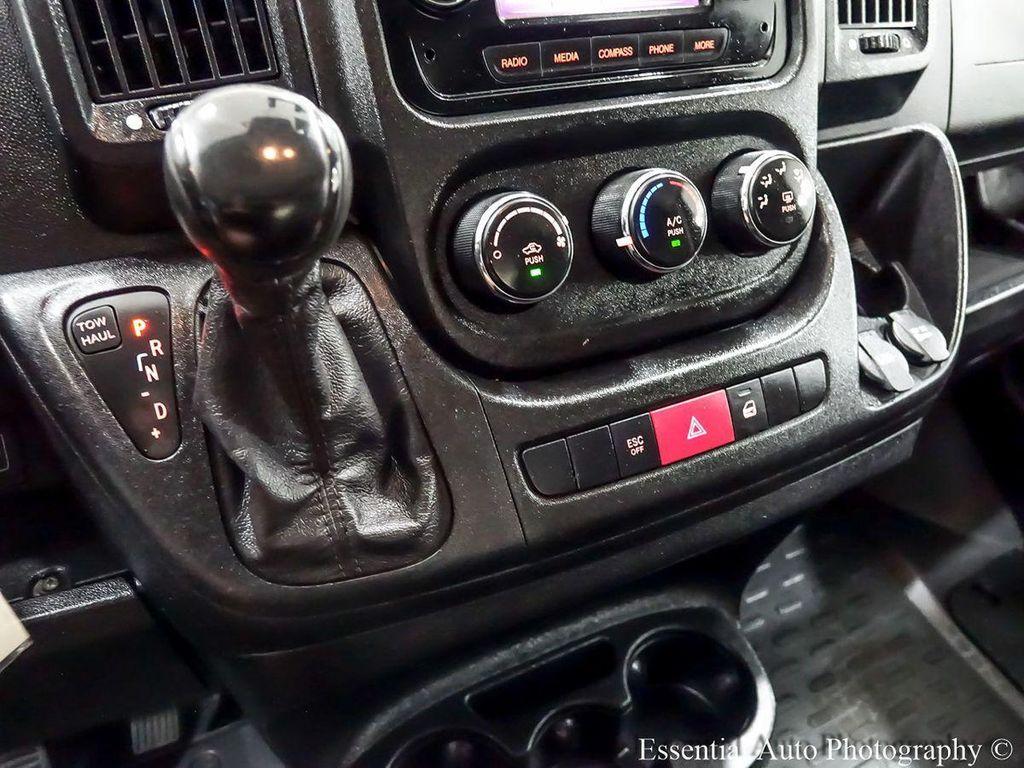 used 2019 Ram ProMaster 3500 car, priced at $16,495