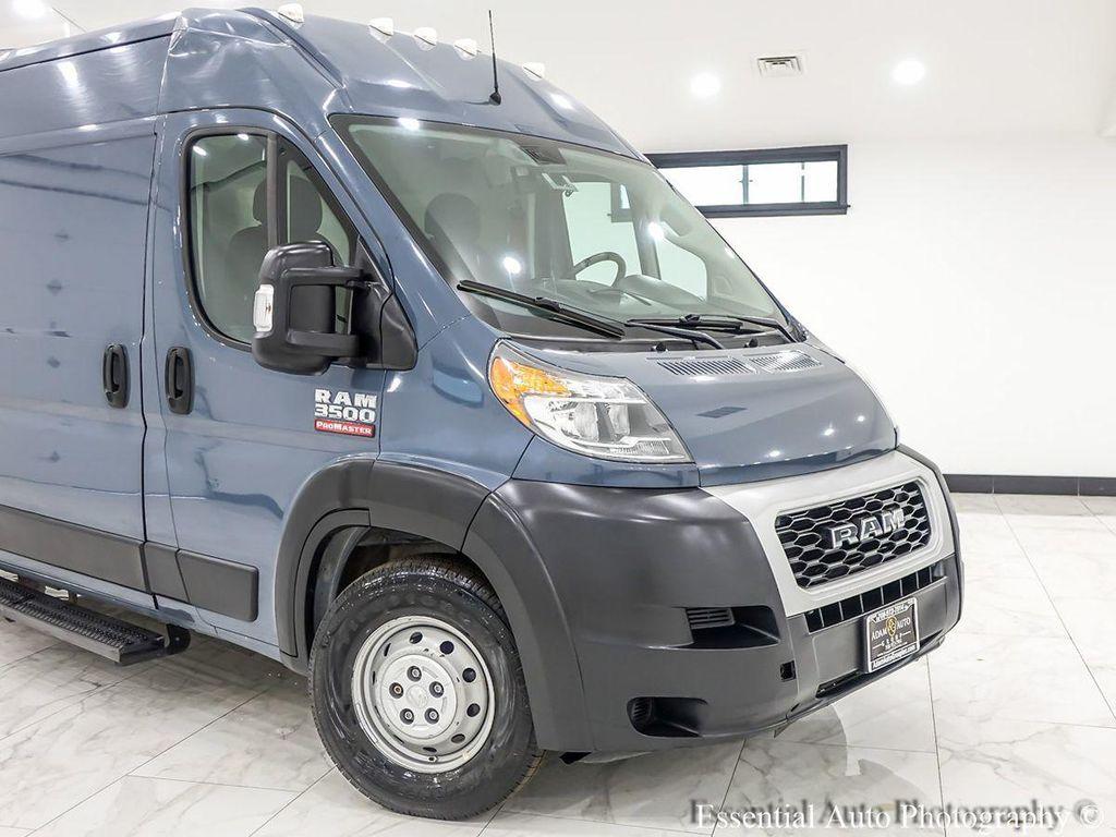 used 2019 Ram ProMaster 3500 car, priced at $16,495