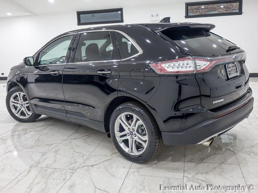 used 2018 Ford Edge car, priced at $12,495