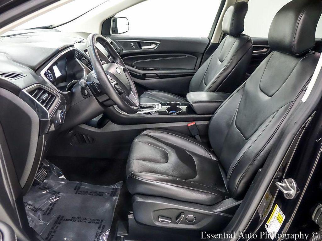 used 2018 Ford Edge car, priced at $12,495