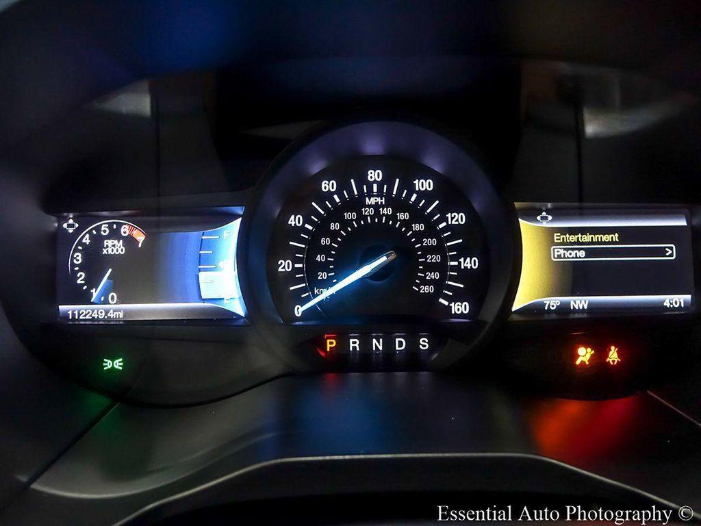 used 2018 Ford Edge car, priced at $12,495