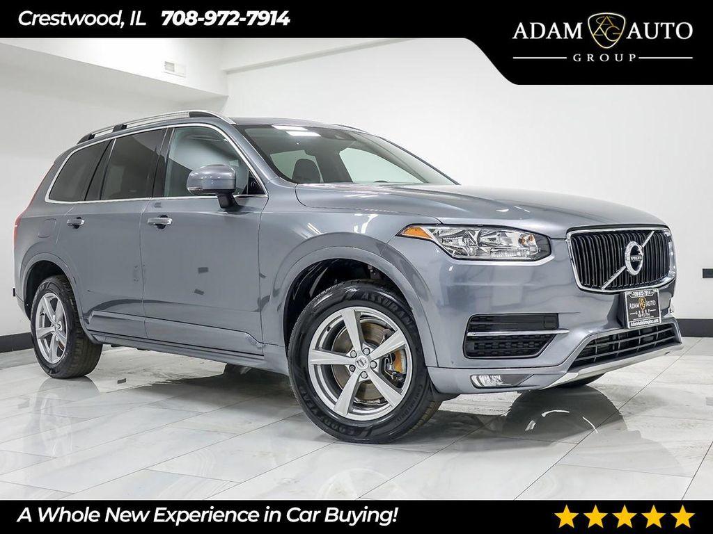 used 2016 Volvo XC90 car, priced at $14,895
