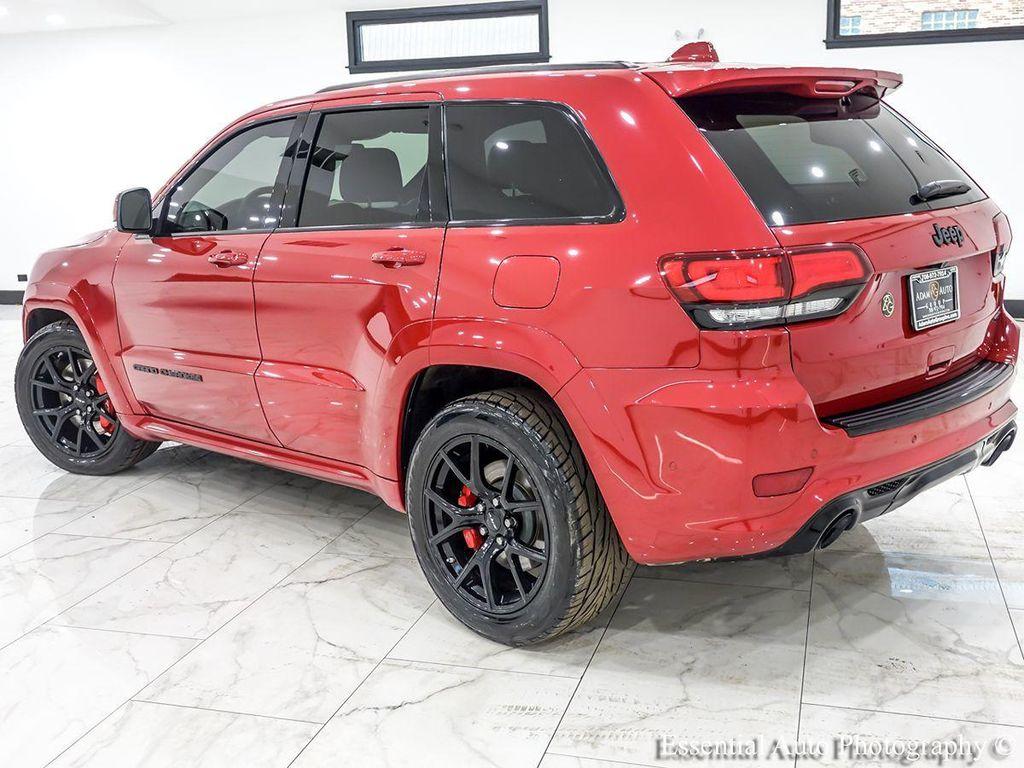 used 2021 Jeep Grand Cherokee car, priced at $38,995