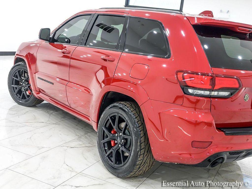 used 2021 Jeep Grand Cherokee car, priced at $38,995