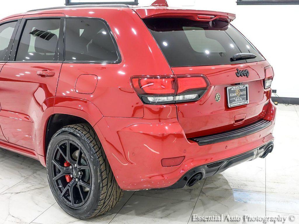 used 2021 Jeep Grand Cherokee car, priced at $38,995