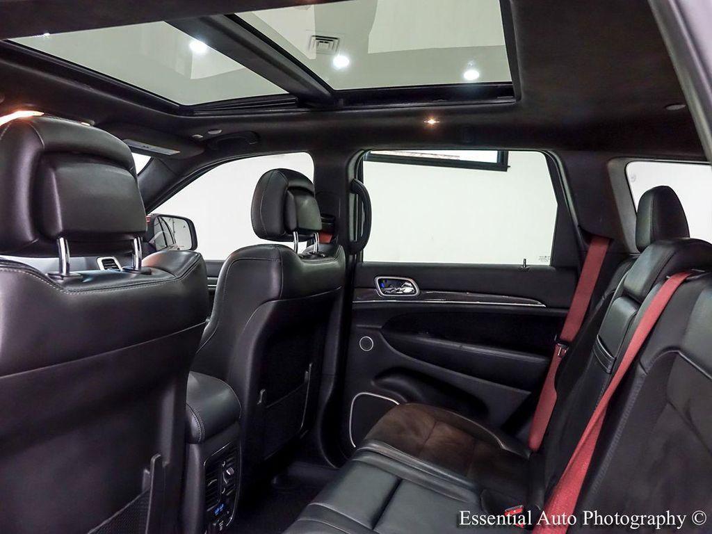 used 2021 Jeep Grand Cherokee car, priced at $38,995