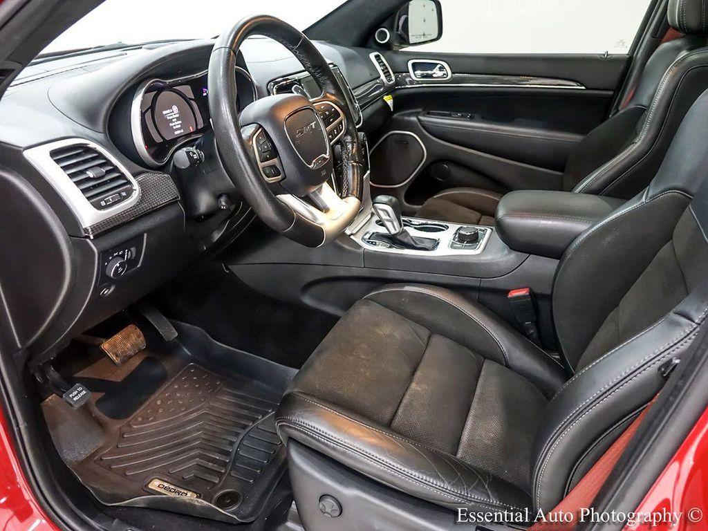 used 2021 Jeep Grand Cherokee car, priced at $38,995