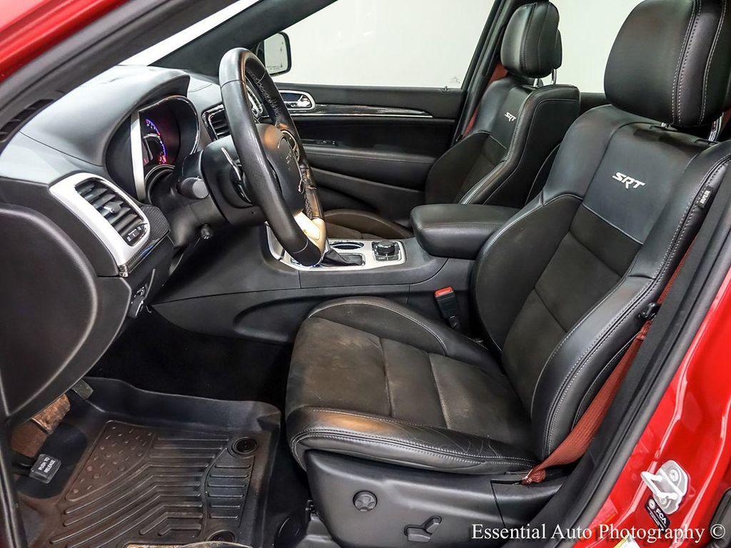 used 2021 Jeep Grand Cherokee car, priced at $38,995