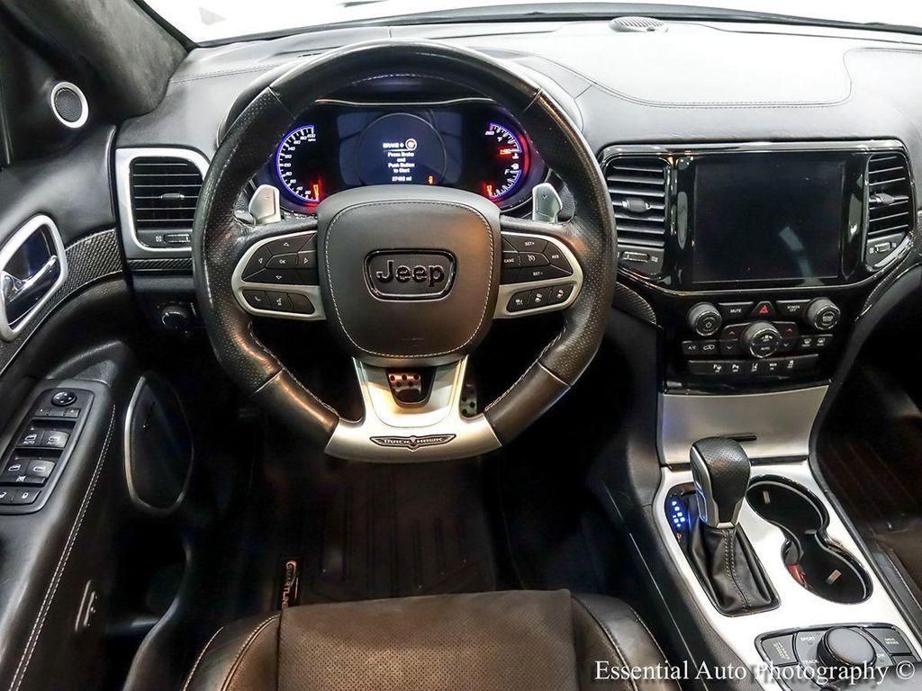 used 2020 Jeep Grand Cherokee car, priced at $69,995