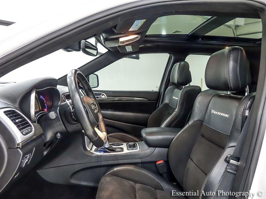 used 2020 Jeep Grand Cherokee car, priced at $69,995