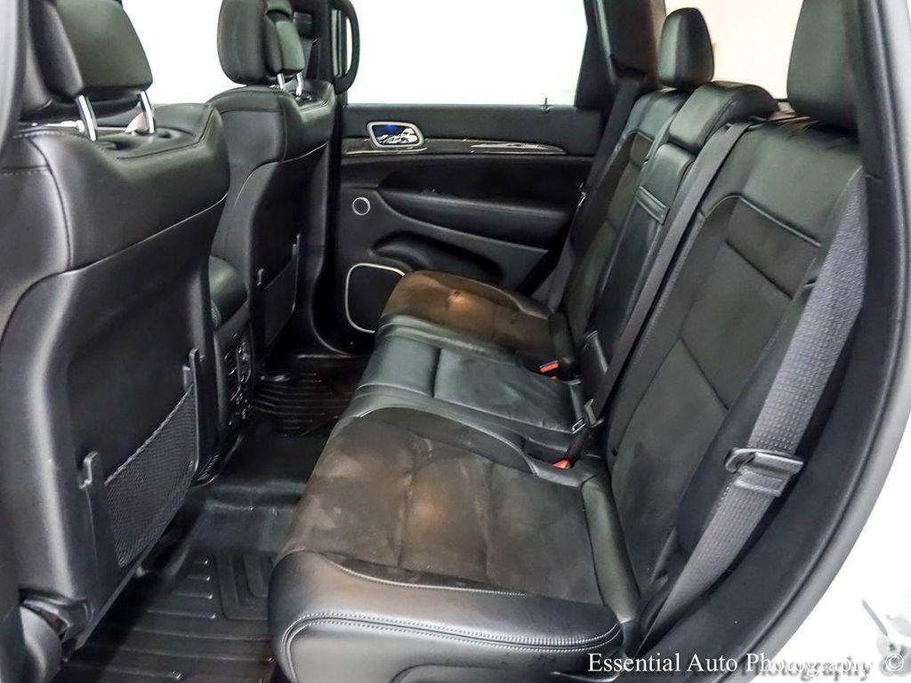 used 2020 Jeep Grand Cherokee car, priced at $69,995