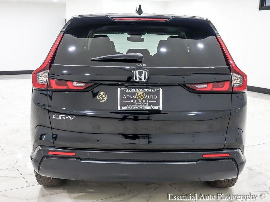 used 2023 Honda CR-V car, priced at $28,995